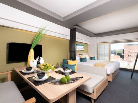 MIMARU京都 STATION / 2