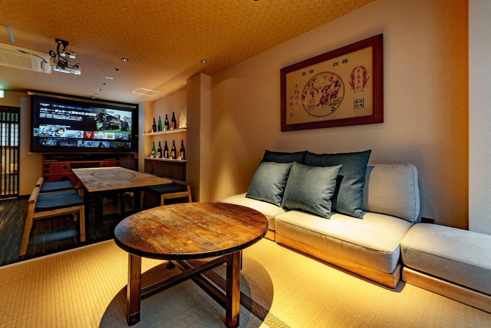 リビングルーム