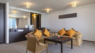 サイプレススイート・オーシャンビュー（禁煙）