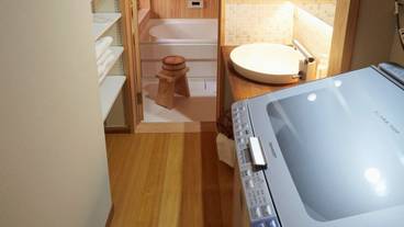 バスルームの設備 / 18