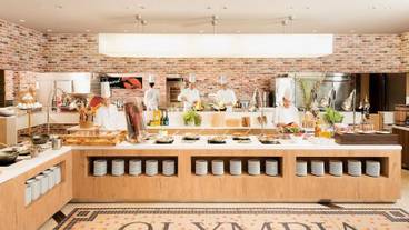 ビュッフェ / 11