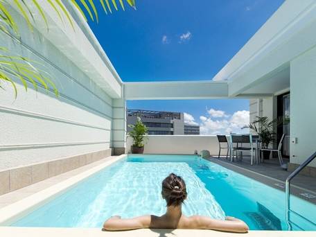 沖縄かりゆしリゾートEXES那覇（エグゼス那覇） / 2