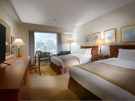 名古屋観光ホテル / 4