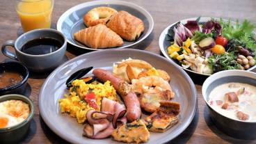 ビュッフェ一例 / 2