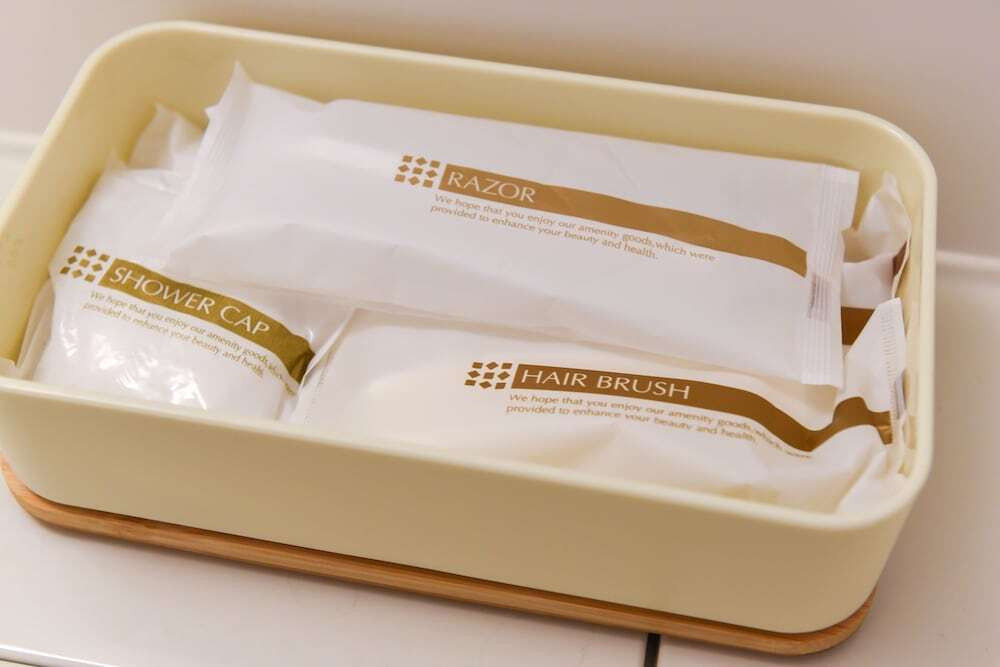 客室の設備とサービス