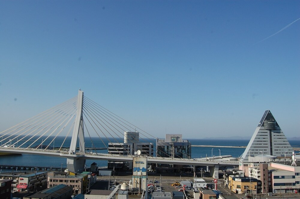 施設からの眺望