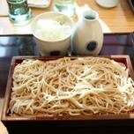 羽田空港国際線グルメ。出国前、帰国後に直行したい日本食10選！