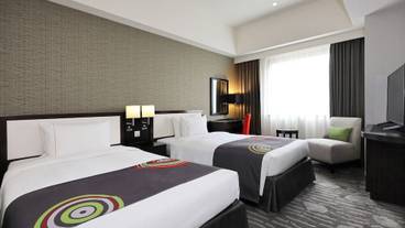 スタンダード ツイン / 1