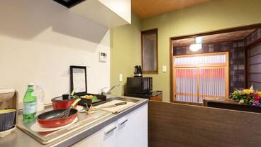 専用簡易キッチン / 11