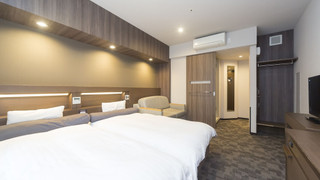 ハリウッドツイン 禁煙