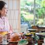 【特選和会席×部屋食】愛媛の郷土料理「絶品鯛釜飯」を堪能☆部屋でゆっくり食事をするひと時 | 道後温泉 道後舘