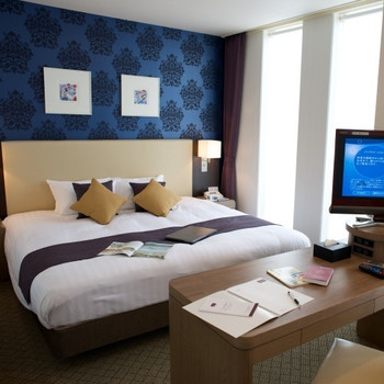 洗練されたホテルで極上の休息を味わう3484591