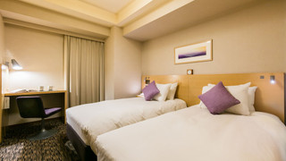 エコノミー ツインルーム