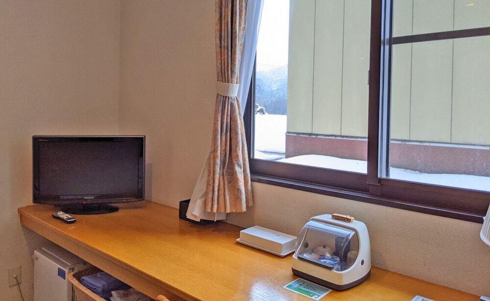 部屋からの景観