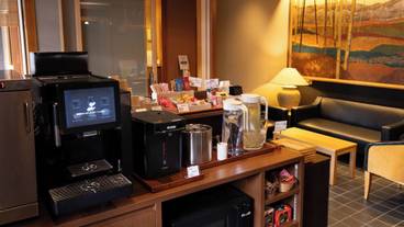 ロビー応接スペース / 8