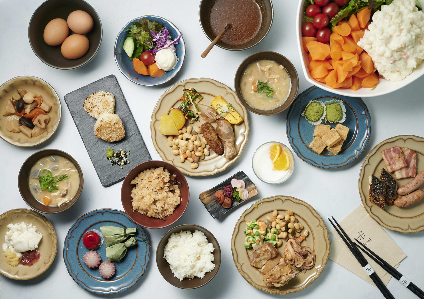 泊まるだけじゃない！テイクアウトで朝食ピクニックも♪4010311