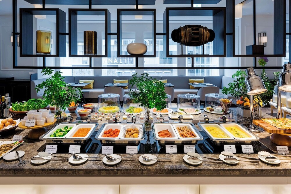 エグゼクティブラウンジ