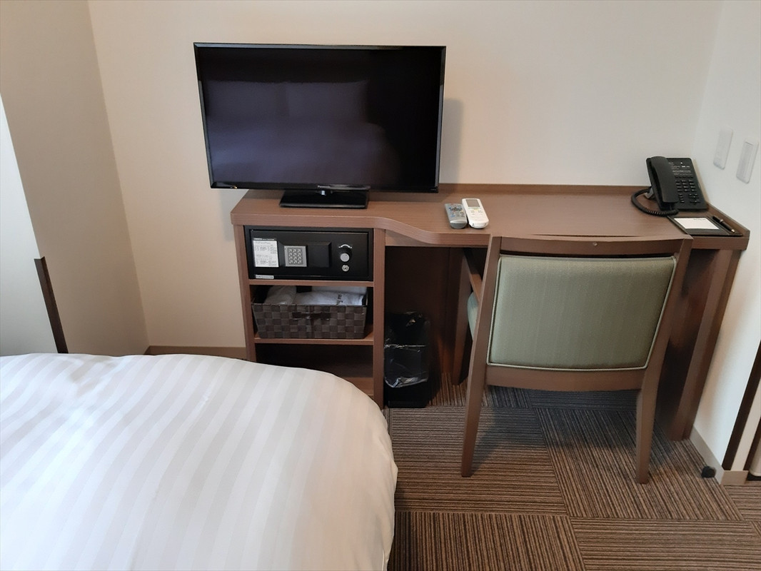 シングルと言っても、キツキツではなくゆとりが感じられます。