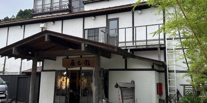 浅虫温泉 辰巳館（青森県 旅館） / 1