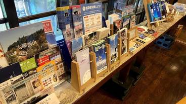 コンシェルジュ デスク / 1