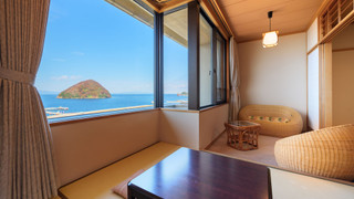 和室 シービュー 禁煙