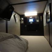 安心お宿 名古屋栄店(愛知県 カプセルホテル) / 2