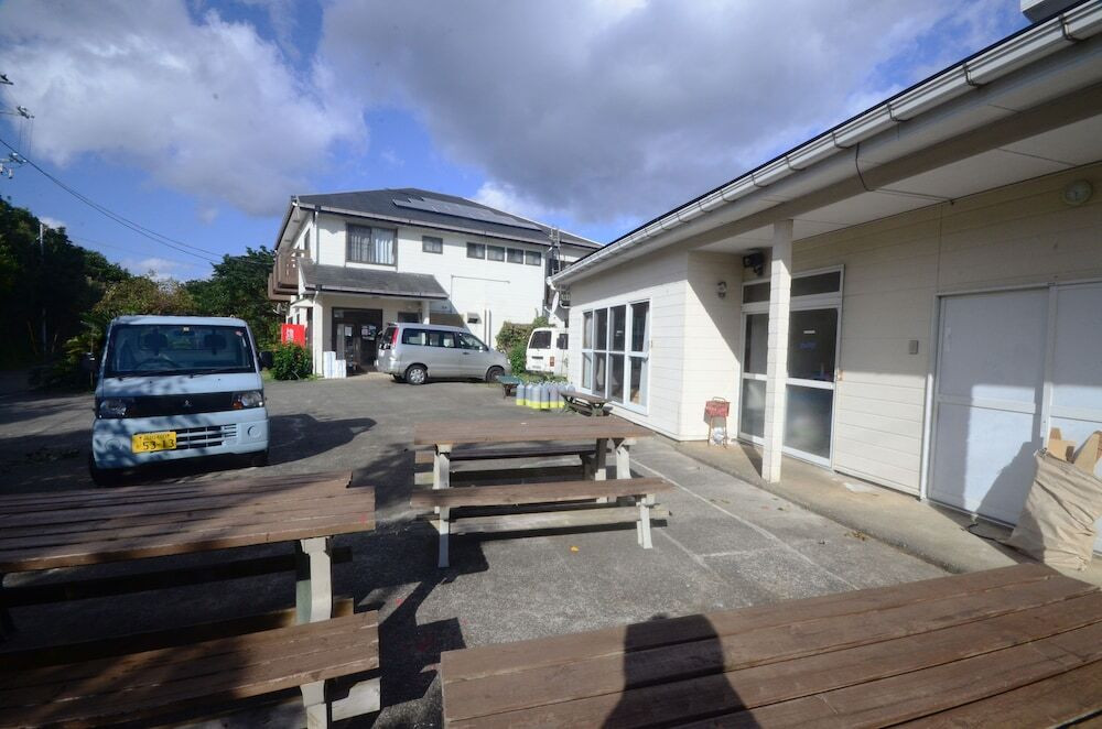 バーベキュー / ピクニック エリア