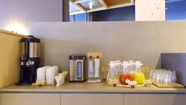 朝食ビュッフェ / 7