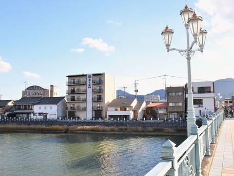 ホテル伊万里相生橋別邸 / 3