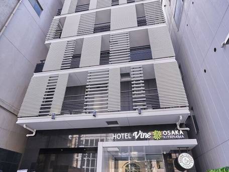 ホテルVINE大阪北浜 / 1