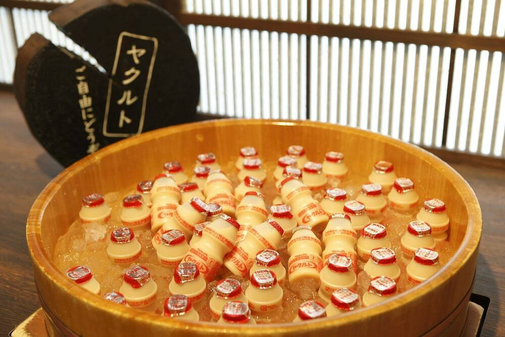 草津温泉 お宿 木の葉（クサツオンセン オヤド コノハ） / 3