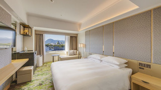 スタンダードキング 33平米 (禁煙)