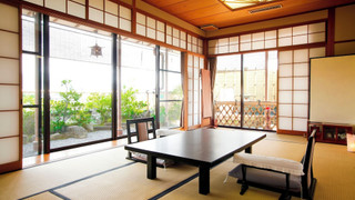 [碧川閣] 露天風呂付客室 (禁煙)