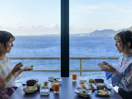 稲取温泉 稲取銀水荘 / 5