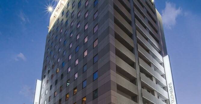 八重桜の湯 スーパーホテルPremier東京駅八重洲中央口（東京都 ビジネスホテル） / 1