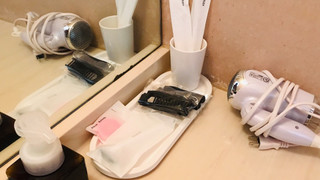 1 階 和室 バリアフリー 共用バスルーム