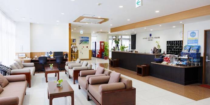 ホテルピースアイランド宮古島市役所通り（沖縄県 ビジネスホテル） / 1