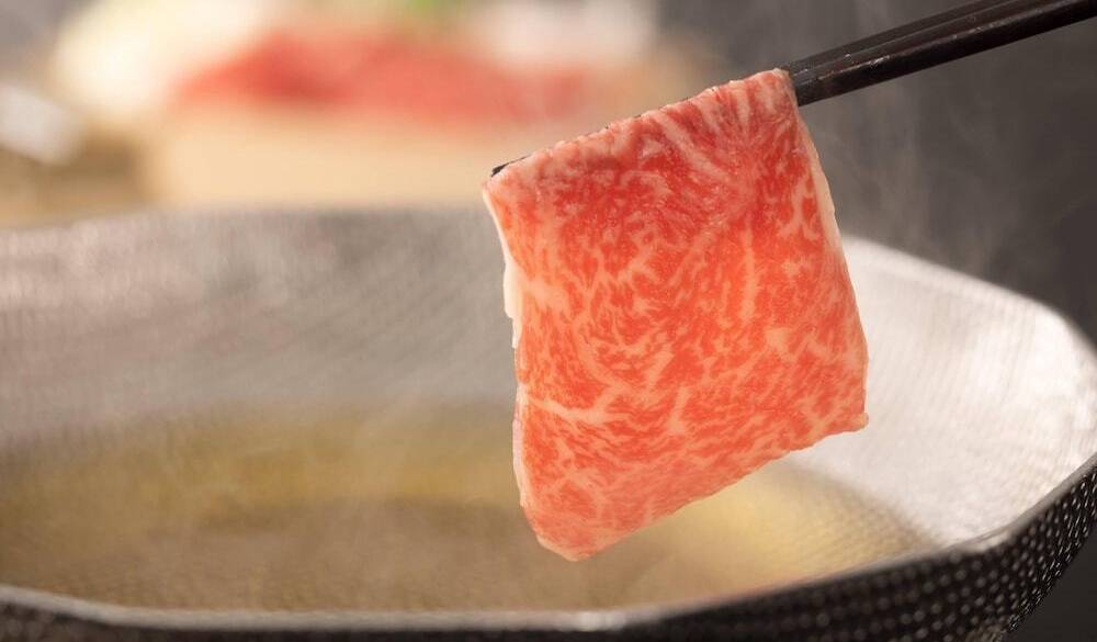 金目鯛にしゃぶしゃぶ
お腹も心も満たされる夕食 / 2