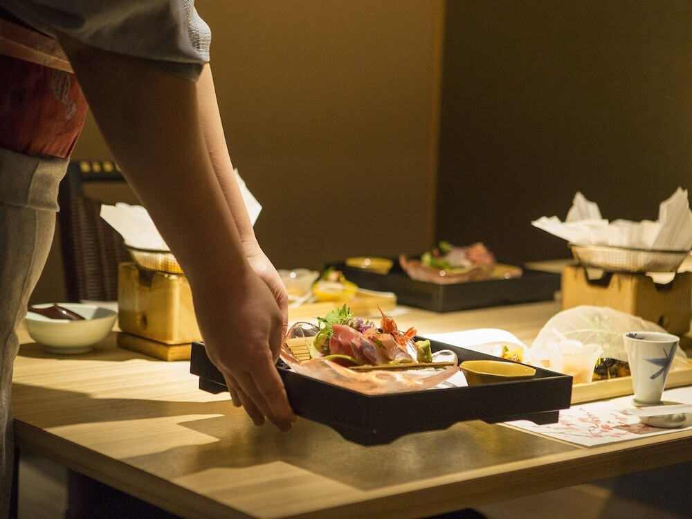 レストラン
