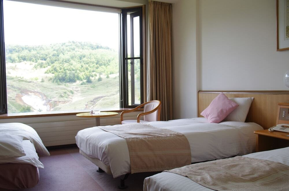 3.眺望抜群！「万座プリンスホテル」4088296