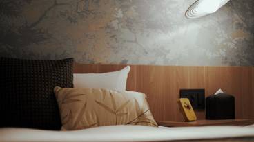 客室の設備とサービス / 34