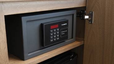 客室の設備とサービス / 33