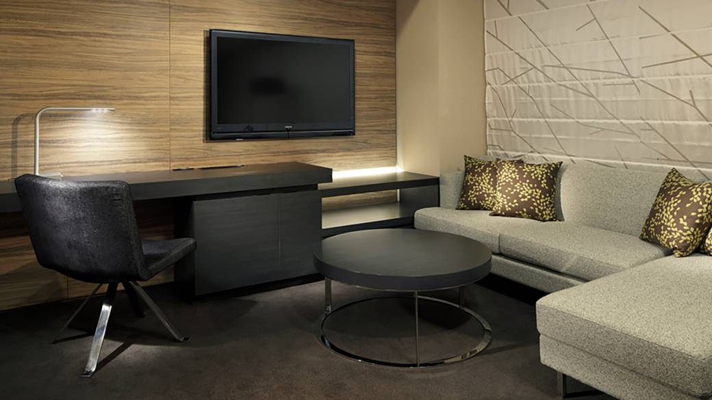 テレビは32インチ以上 / 1