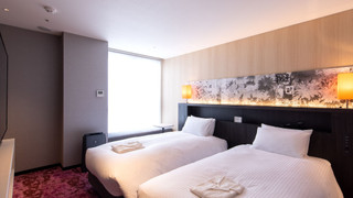 フォルツァツインルーム 禁煙 2名利用