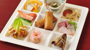 食事・飲み物 / 1