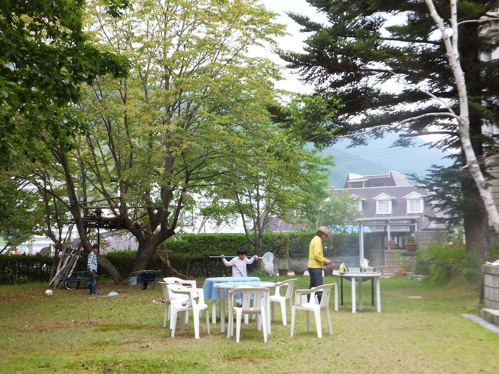 バーベキュー / ピクニック エリア