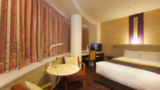 ダブルルーム 禁煙