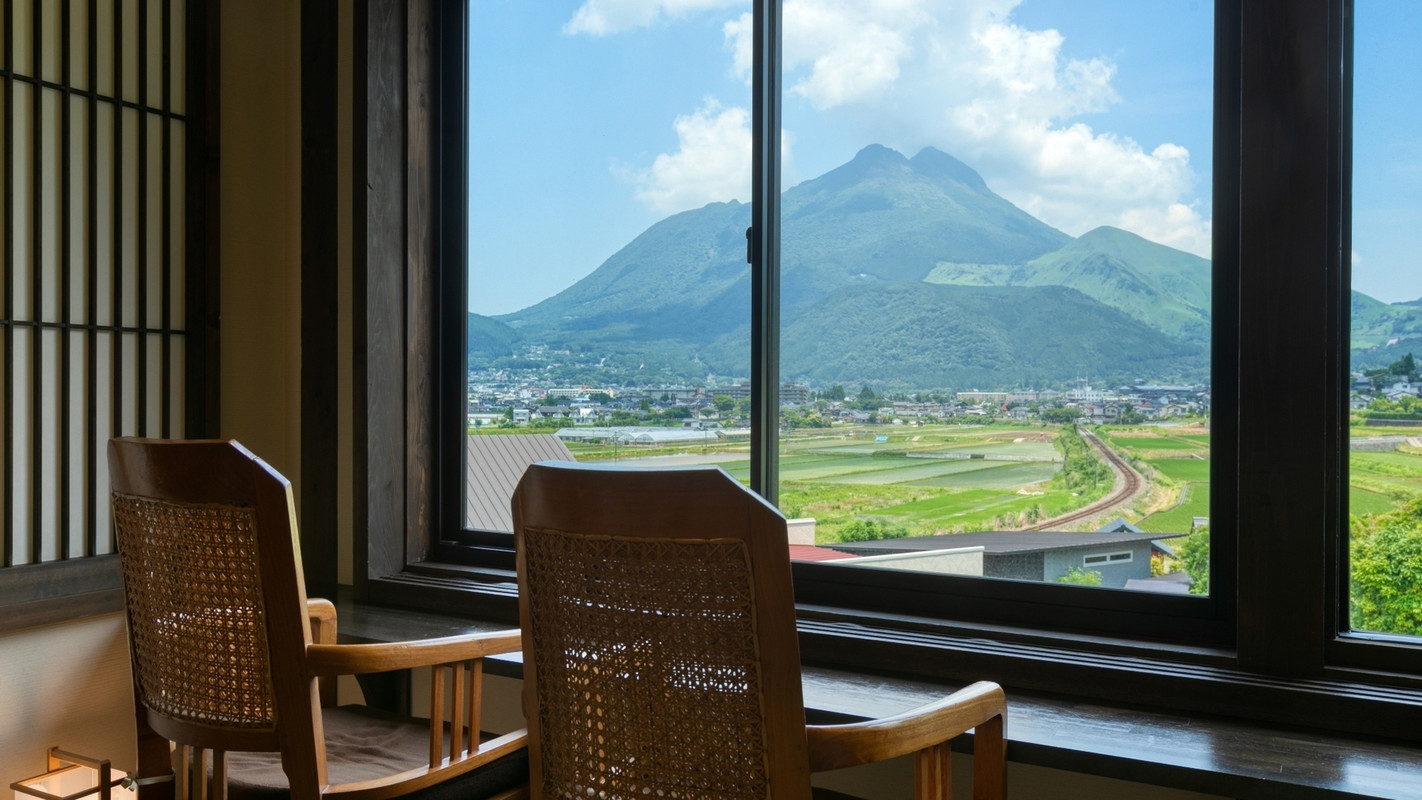 本邸眺望客室2階 夕菅-yusuge-