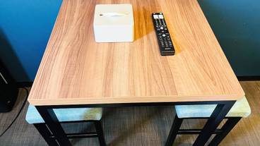 施設内の設備 / 5