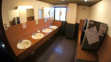 施設内の設備 / 6